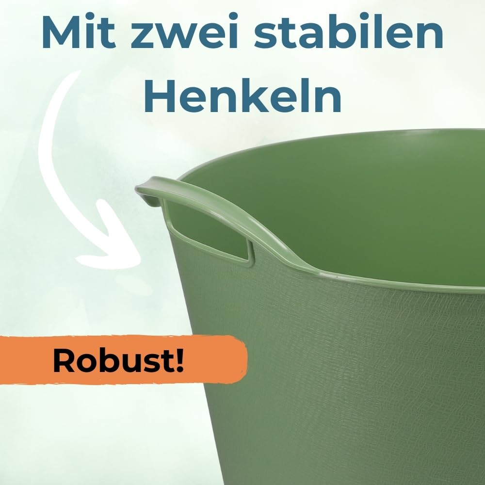 garpet-wohnen-flexibler-eimer-42l-w-schekorb-2er-set-rund image 4