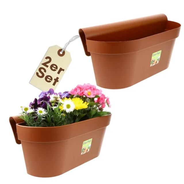 garpet-garten-gel-nderkasten-2er-set-terracotta-wasserspeicher image 1