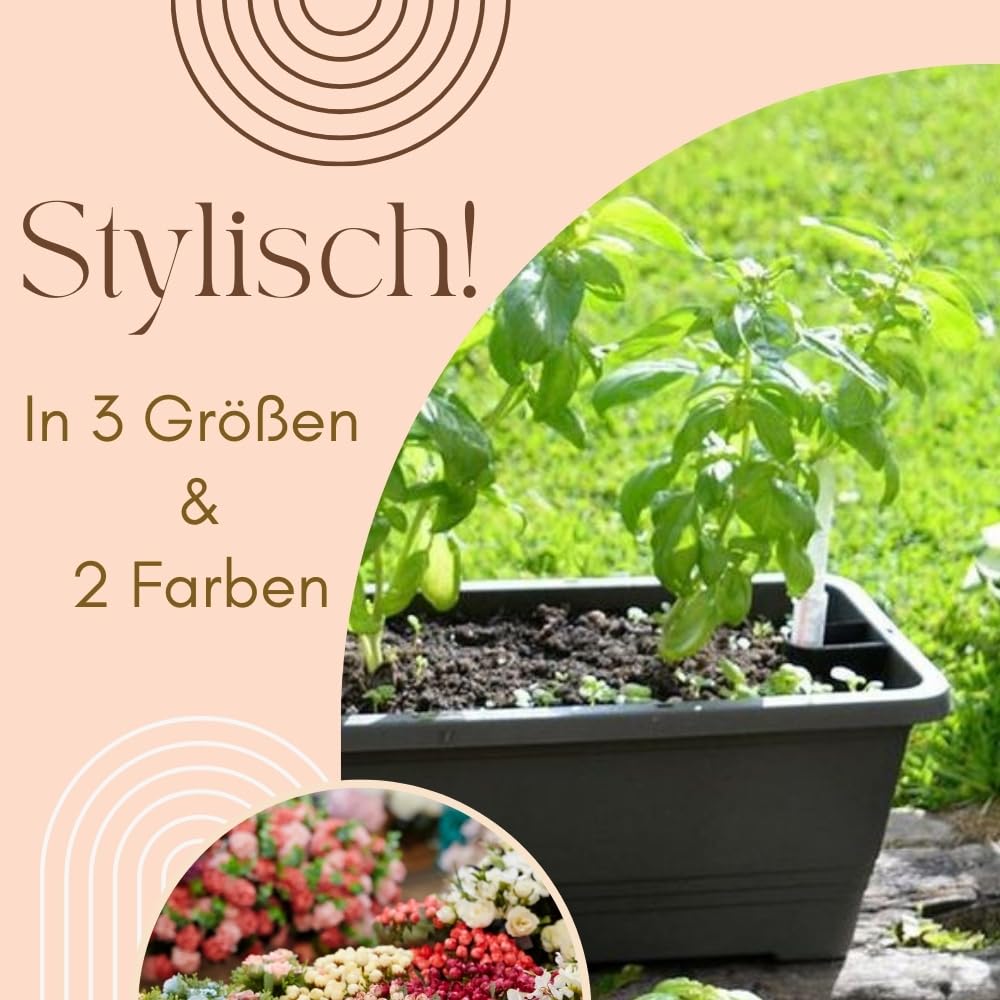 garpet-garten-blumenkasten-balkon-50-cm-anthrazit-wasserspeicher image 4