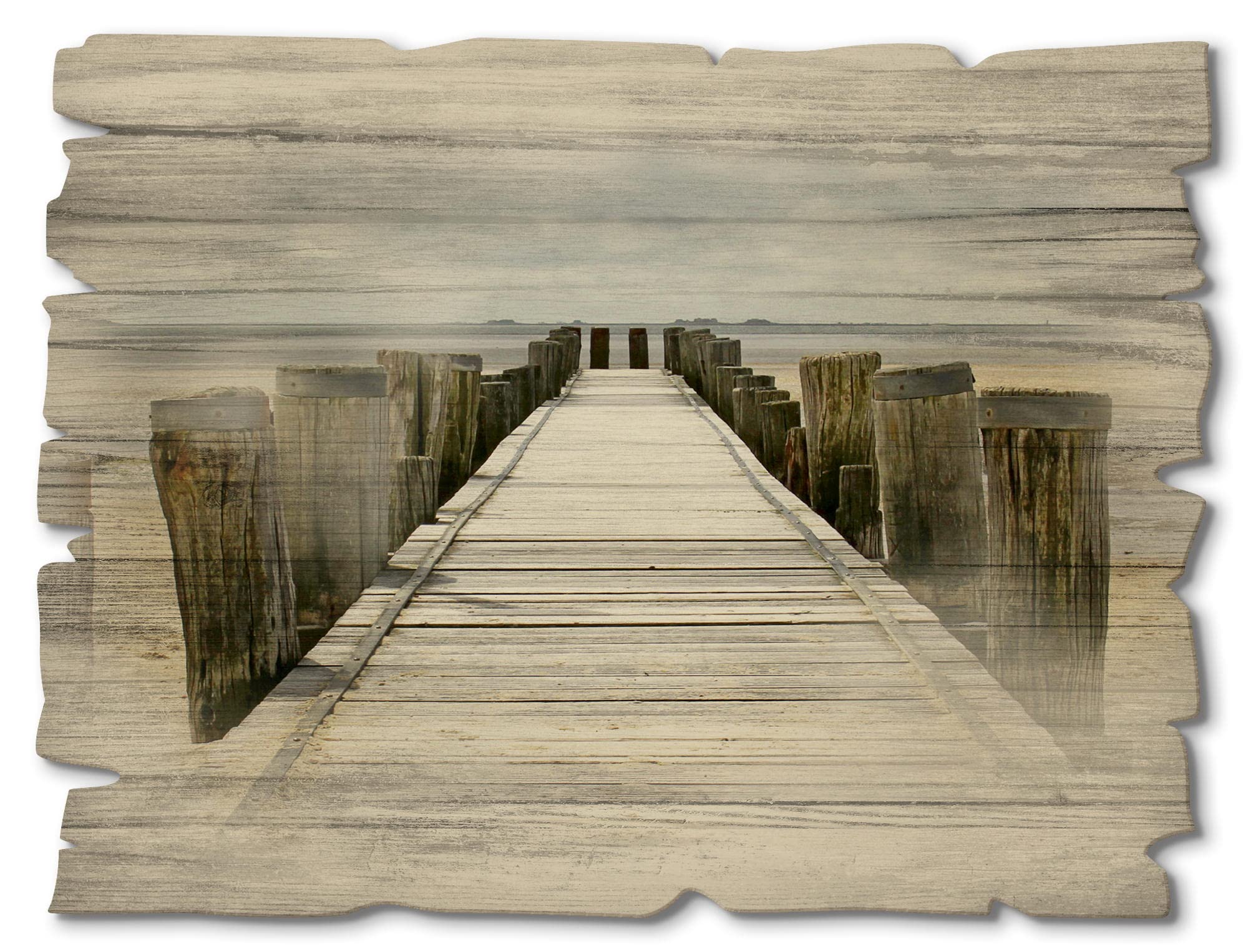 artland-holzbilder-t5rm-holzbild-40x30-cm-nordseestrand-langeoog image 8