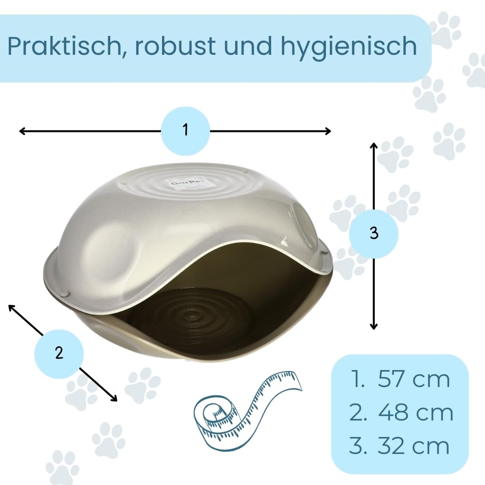 garpet-tierwelt-katzenhaus-hundeh-tte-outdoor-wetterfest image 2