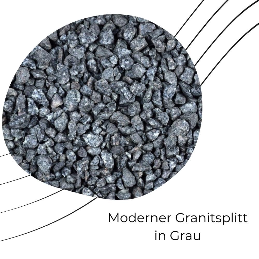 garpet-garten-zierkies-granit-8-16-mm-25-kg-grau image 3