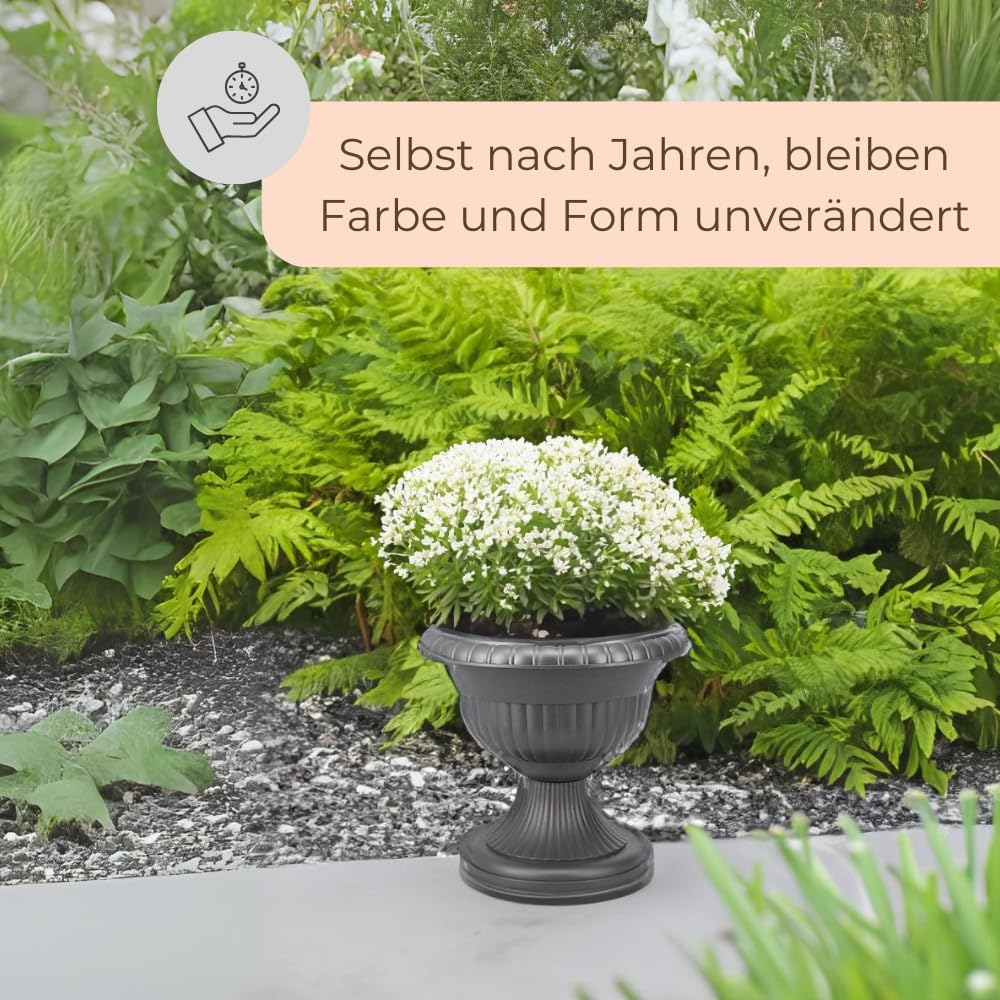 garpet-garten-blumentopf-mit-st-nder-2er-set-30-cm-grau-s-ule image 7