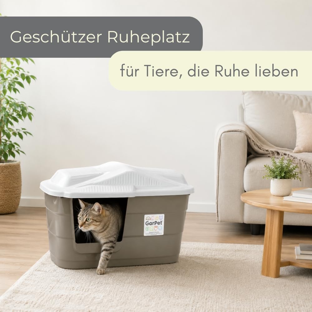 garpet-tierwelt-katzenhaus-outdoor-hundehaus-kunststoff image 3