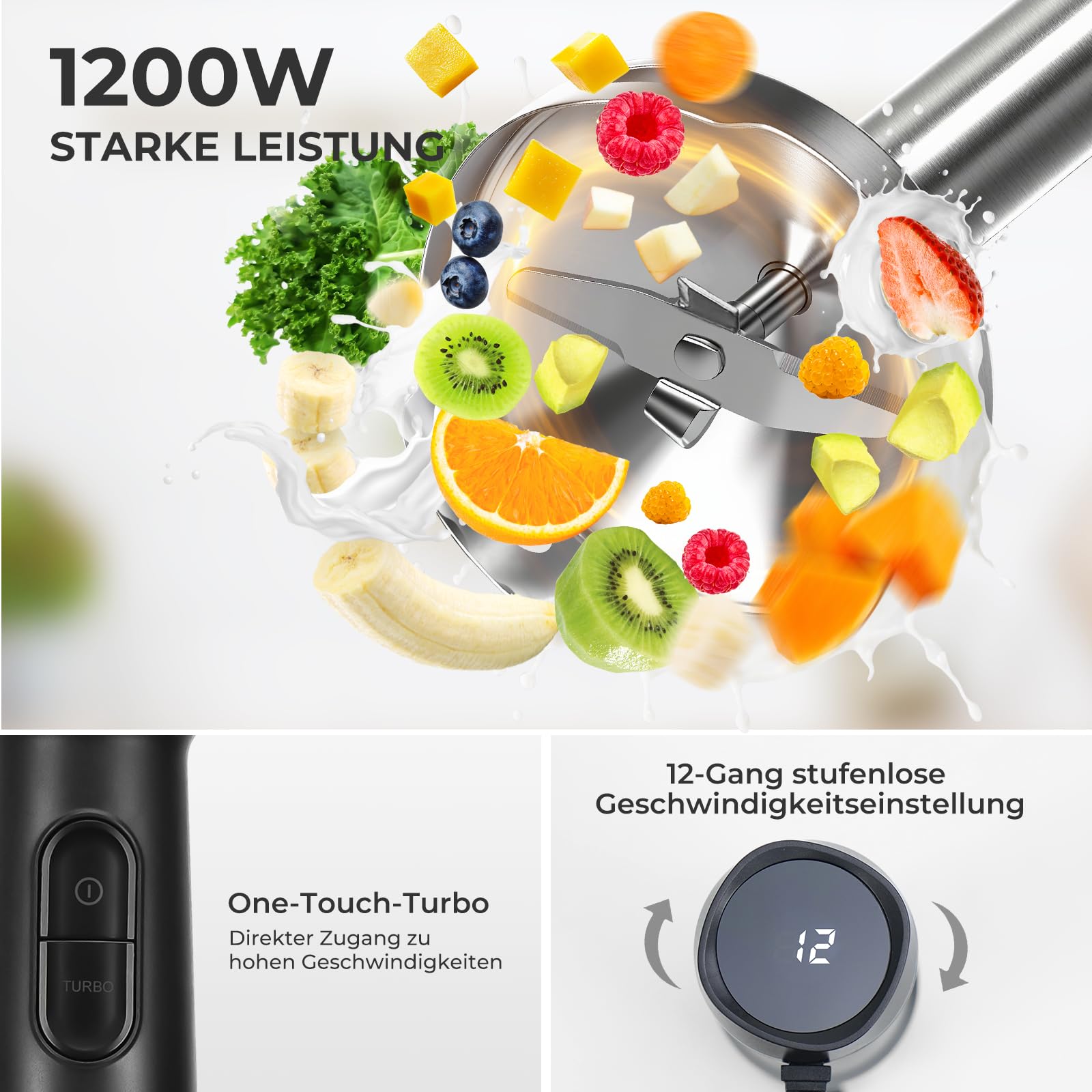 kowdom-hand-blender-stabmixer-wei-1200w-mit-zubeh-r image 4