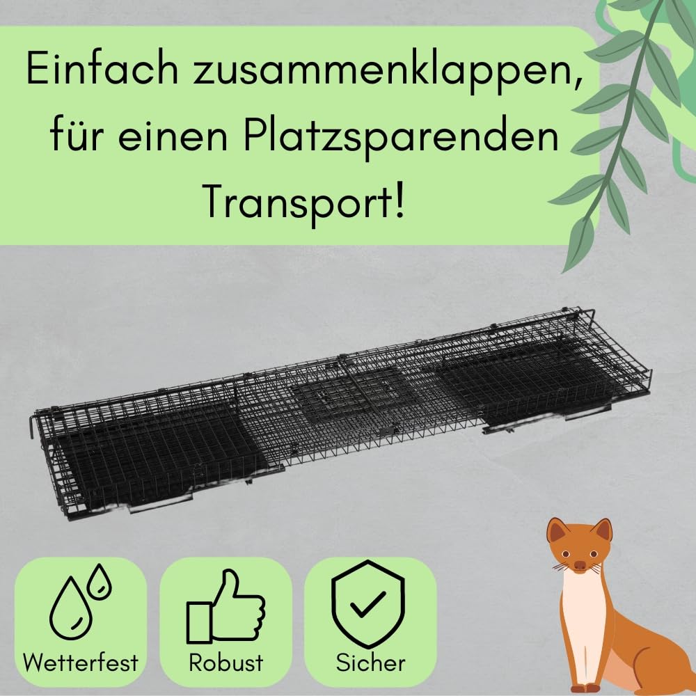 garpet-tierwelt-lebendfalle-100-doppelt-r-marderfalle image 6