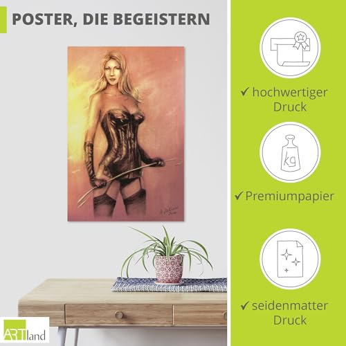 artland-kunstdruck-u4vg-poster-sexy-domina-60x90-cm image 7