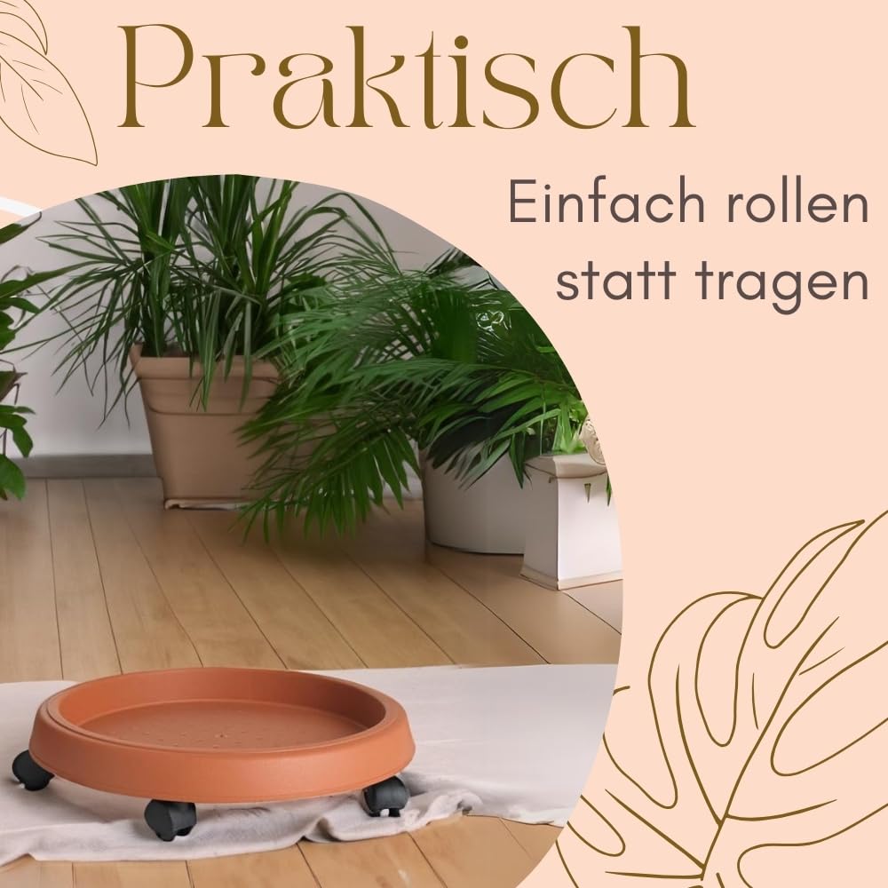garpet-garten-pflanzenroller-rund-25-cm-mit-rollen image 5