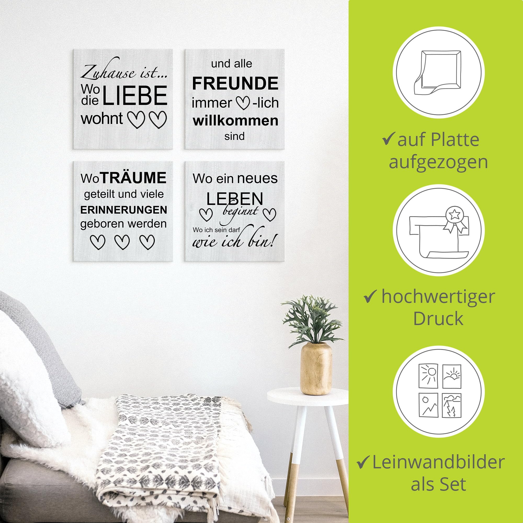 artland-leinwandbilder-j4wj-leinwandbild-set-4x40x40-cm-spr-che image 2