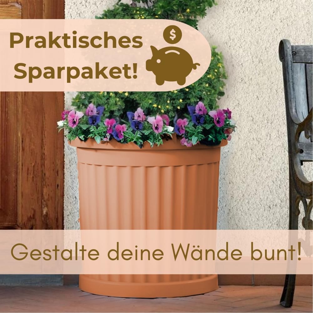 garpet-garten-pflanzk-bel-halbrund-terrakotta-2er-set-gro image 6