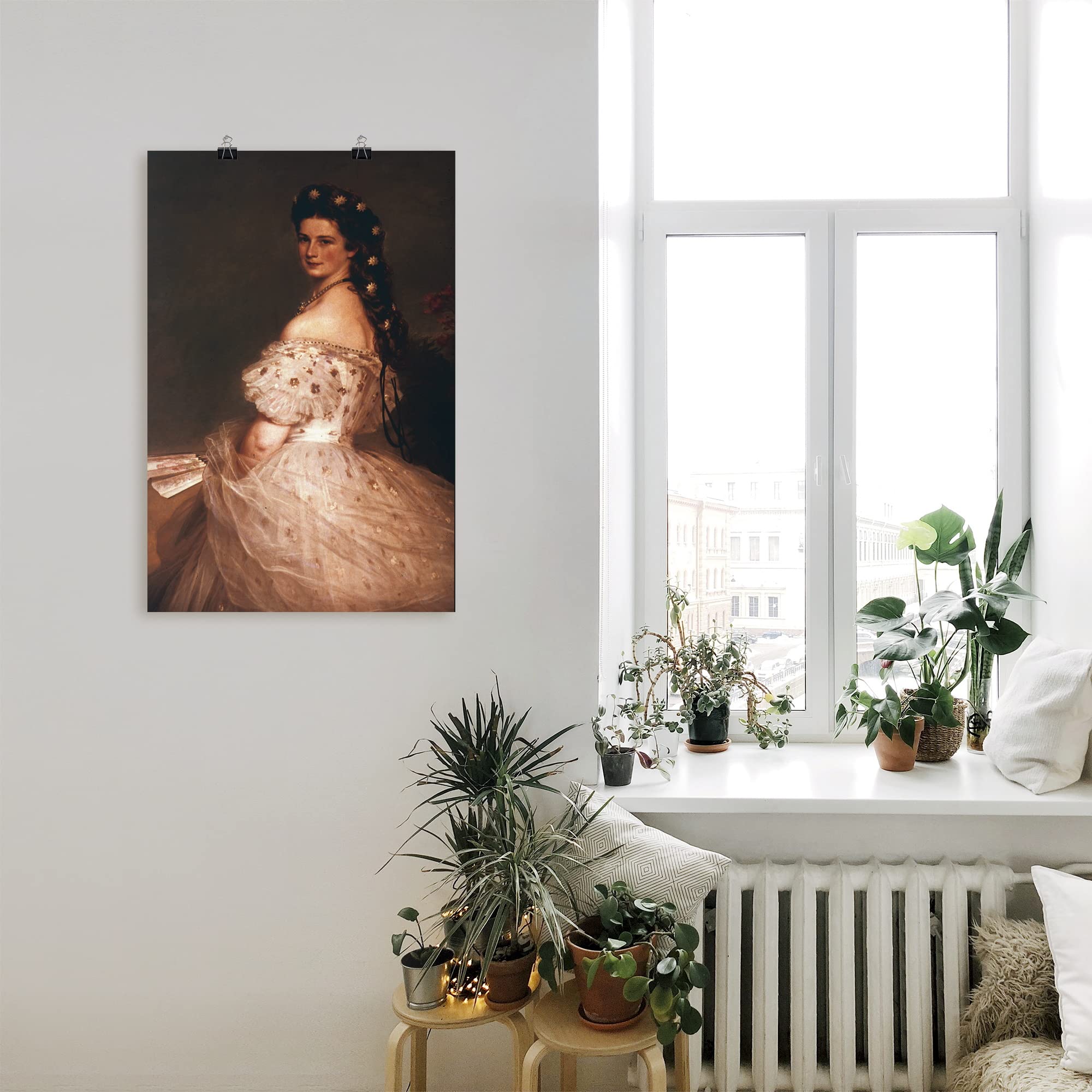 artland-poster-kaiserin-elisabeth-2-60x40-cm-portrait image 8
