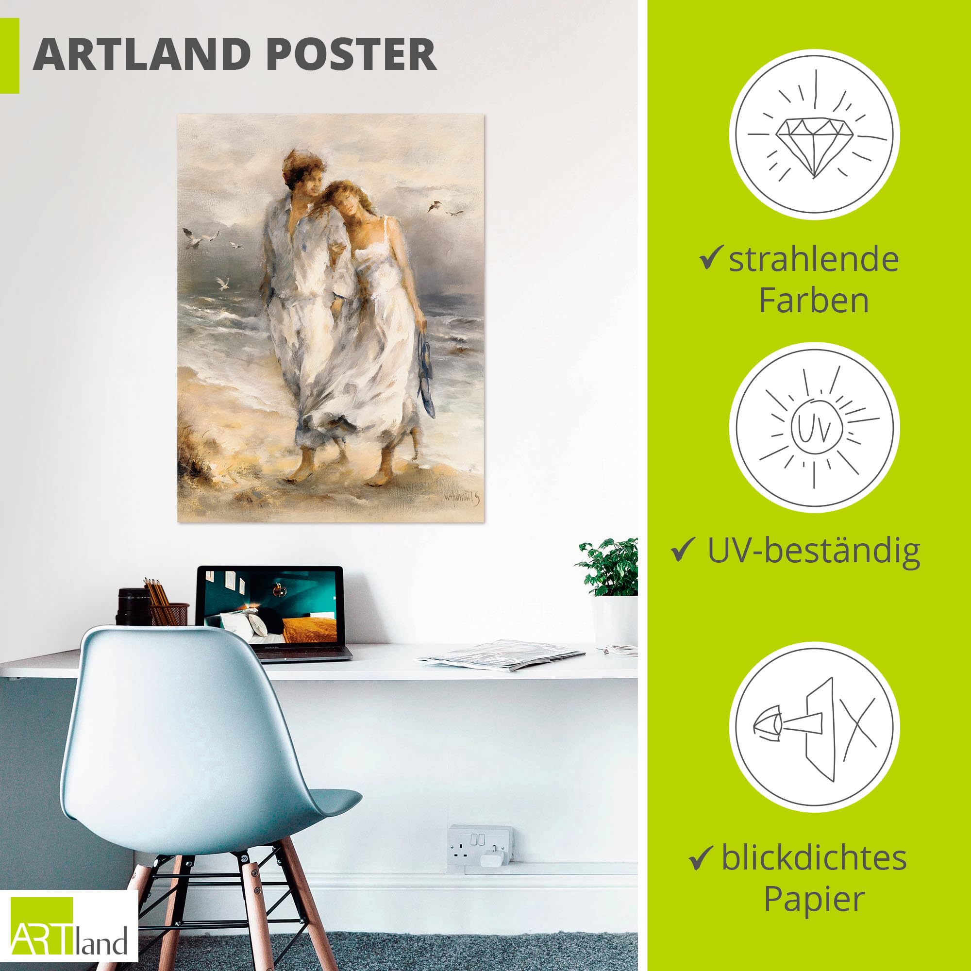 artland-kunstdrucke-poster-verliebt-paar-60x45-cm-ungerahmt image 3