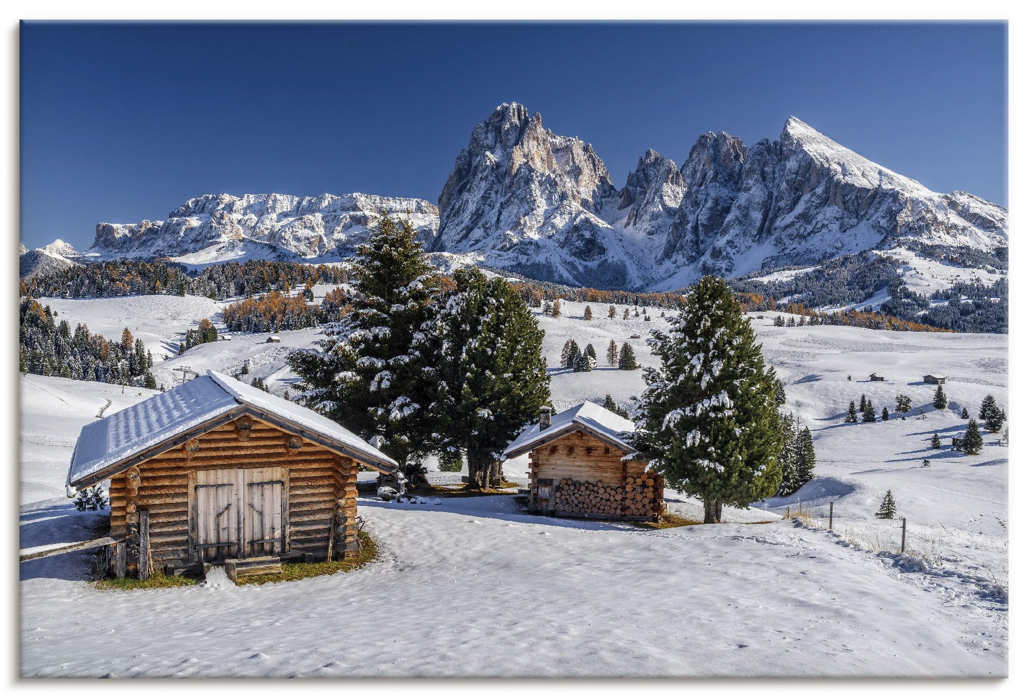 artland-leinwandbilder-u6br-canvas-120x80-alpen-seiser-alm image 1