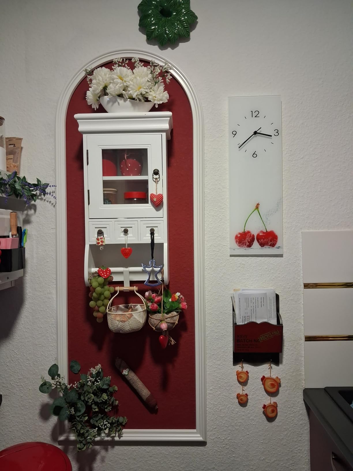 Passt in Küche