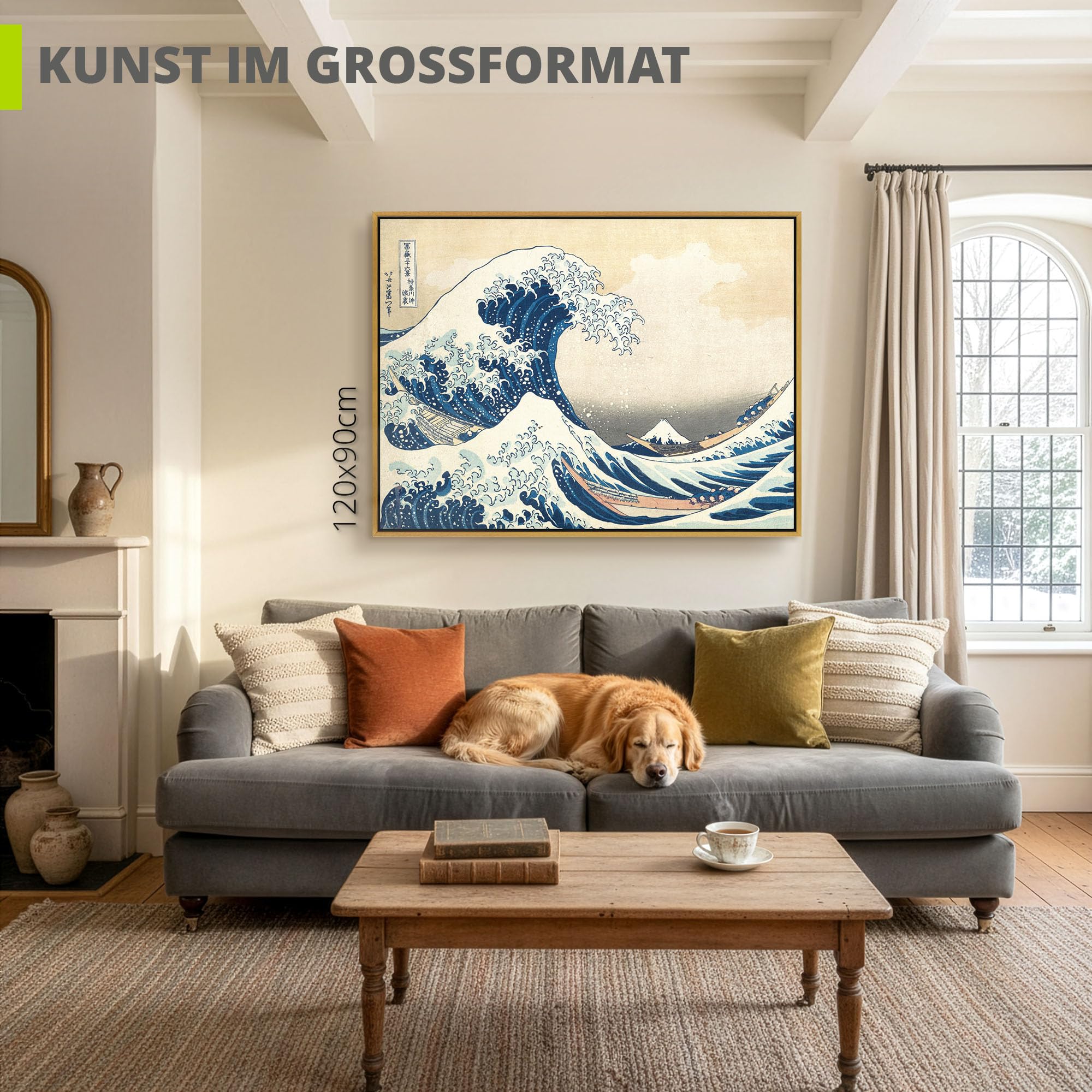 artland-leinwandbilder-t6xf-leinwandbild-80x60-hokusai-welle image 2