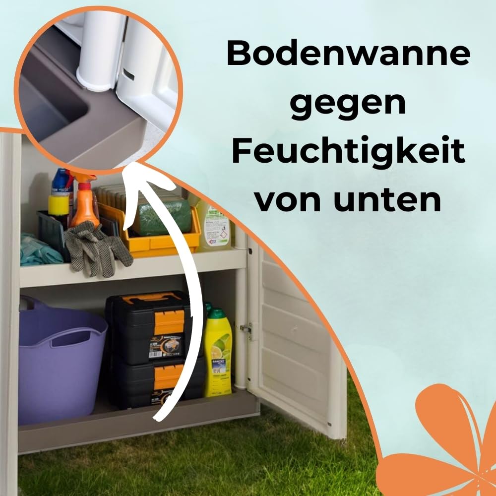 garpet-garten-besenschrank-kunststoff-gartenschrank-wasserdicht-hoch image 3