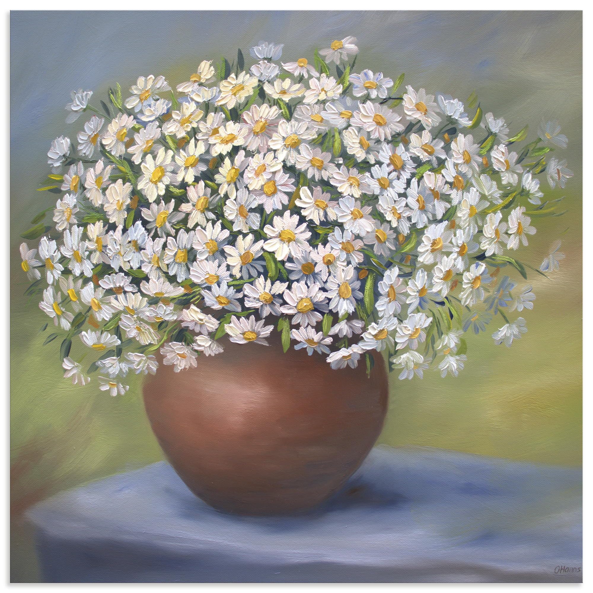 artland-alubilder-t5zb-alu-wandbild-60x80-cm-blumen-fensterblick image 8