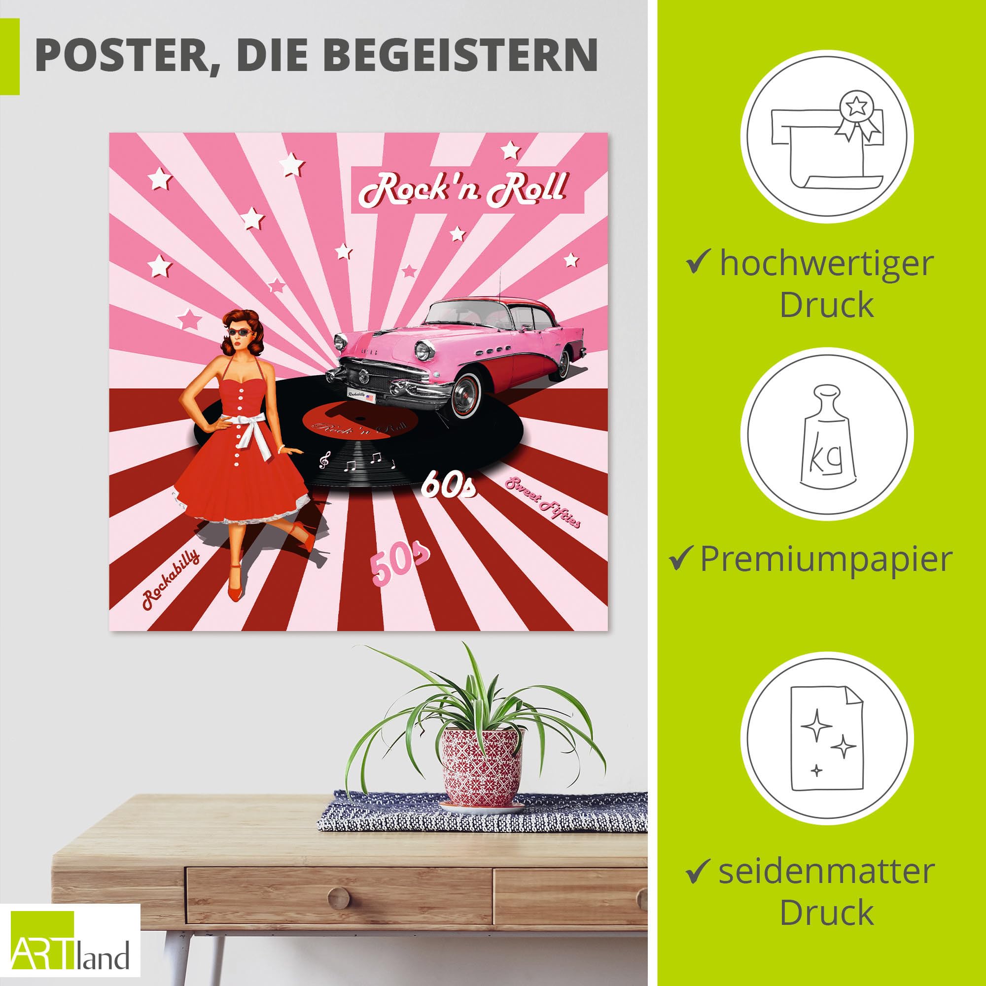 artland-poster-kunstdruck-30x30-rock-n-roll-pin-up-t6hi image 2
