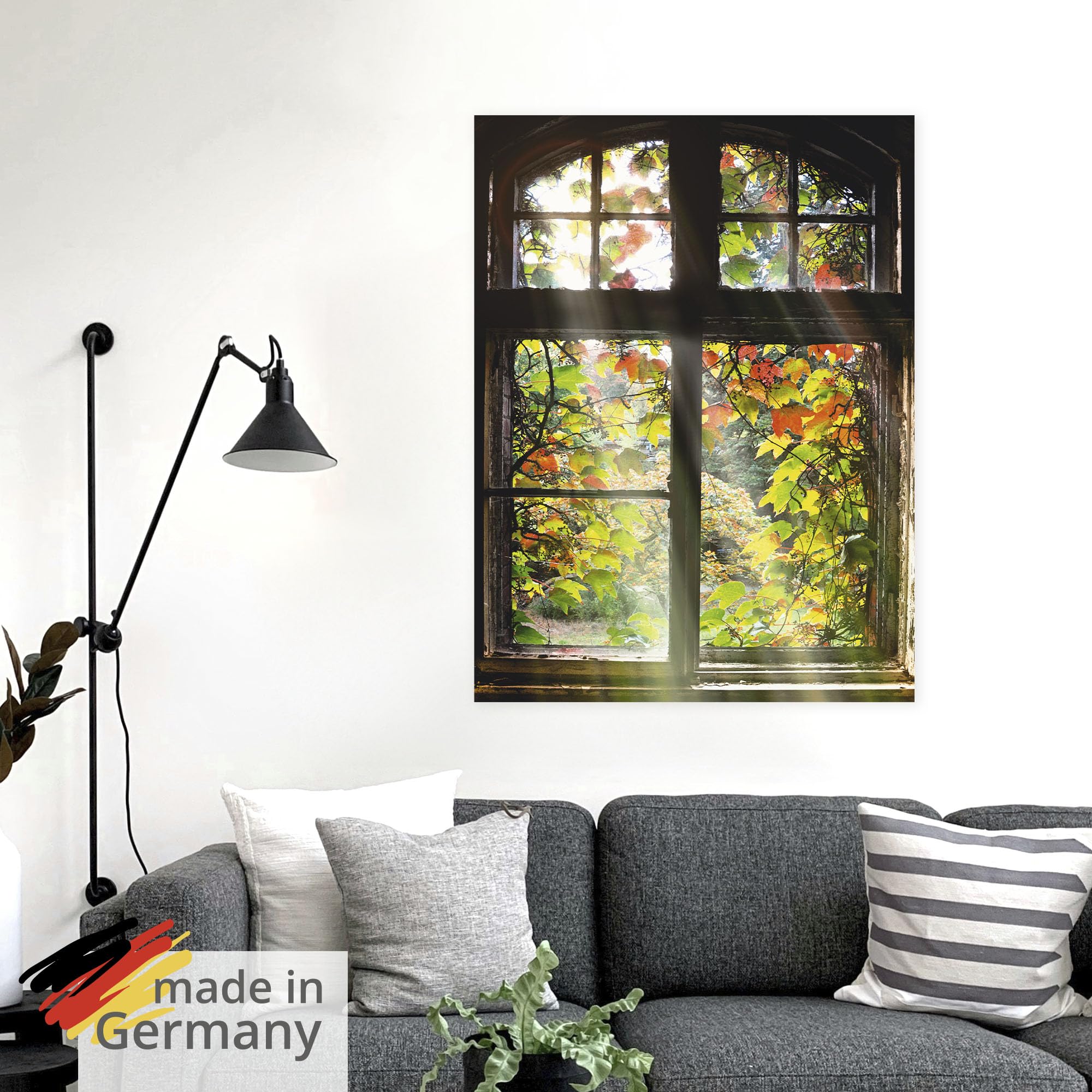 artland-wandaufkleber-t5xh-wandtattoo-altbau-60x80-cm image 5