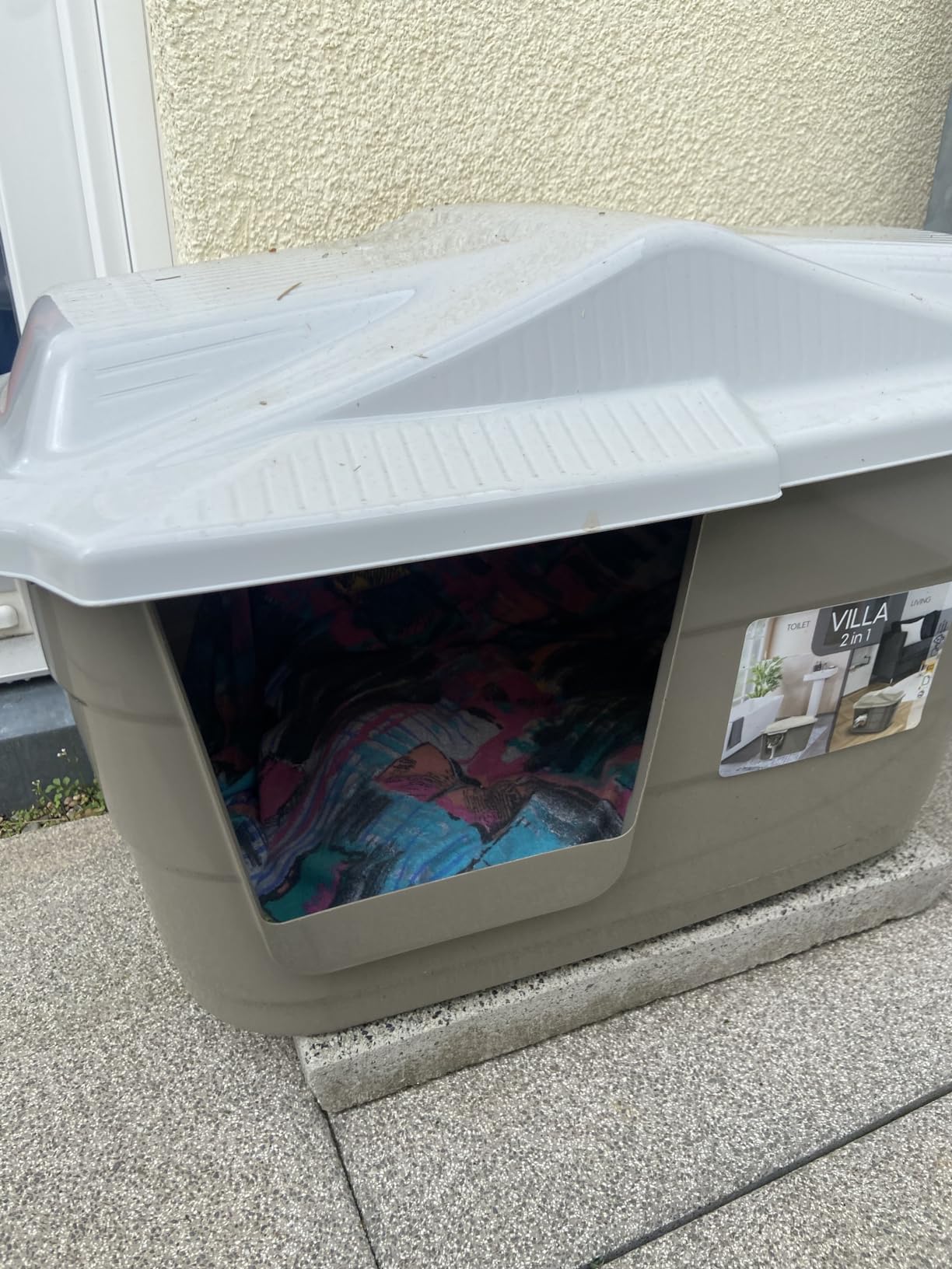 Leicht zu putzen