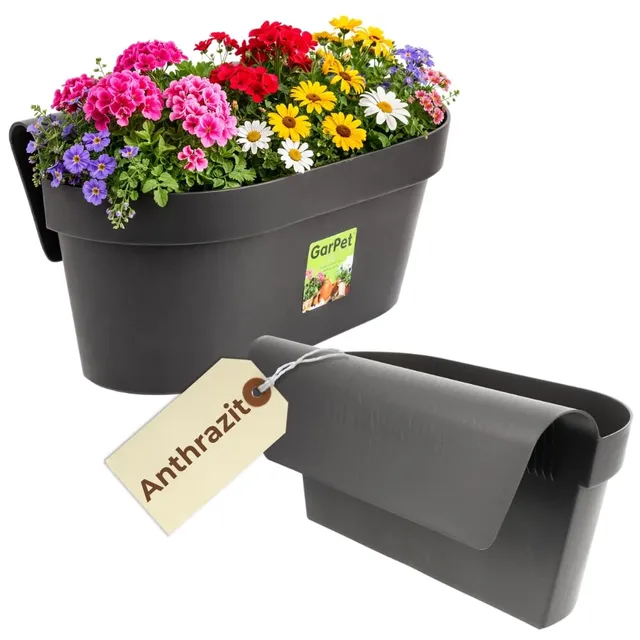 garpet-garten-gel-nderkasten-anthrazit-mit-wasserspeicher image 1
