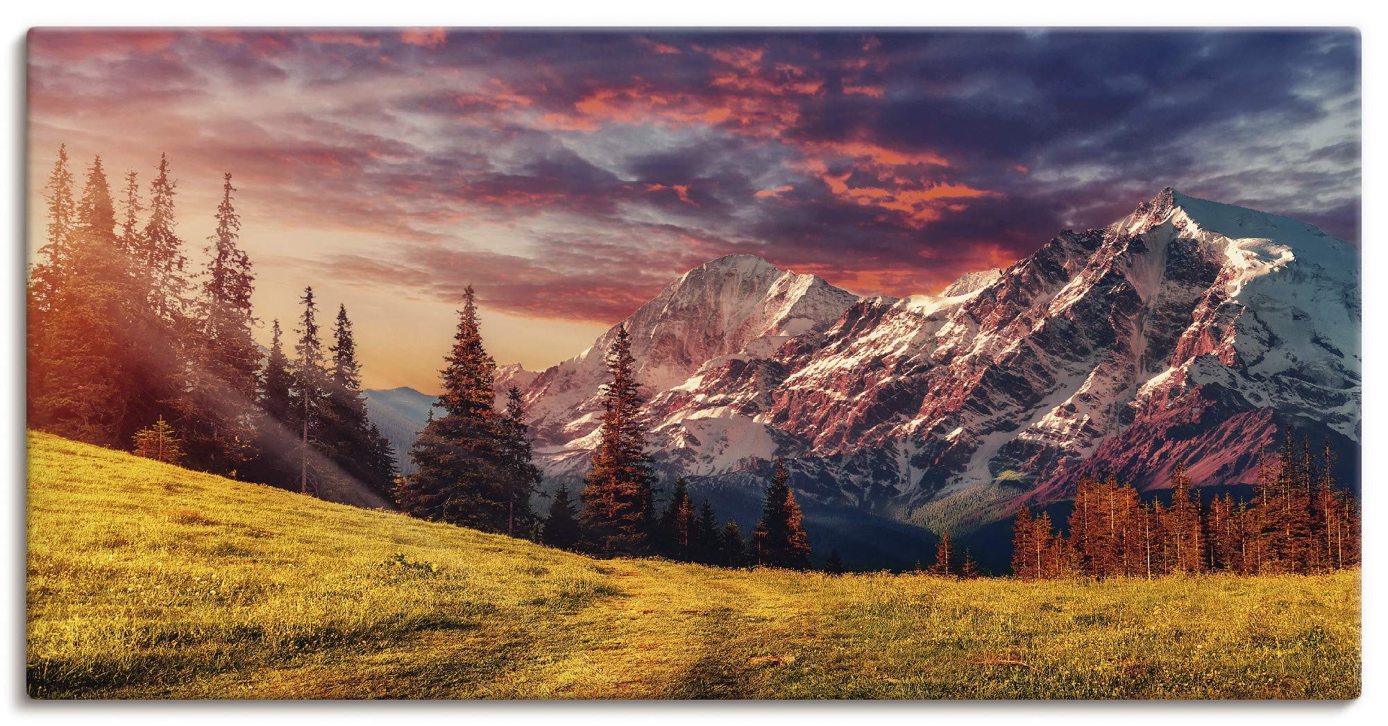 artland-leinwandbilder-u6br-canvas-120x80-alpen-seiser-alm image 7