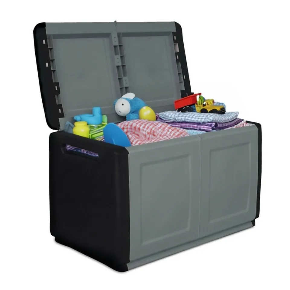 garpet-garten-gartenbox-290-l-auflagenbox-wetterfest-kissenbox image 1