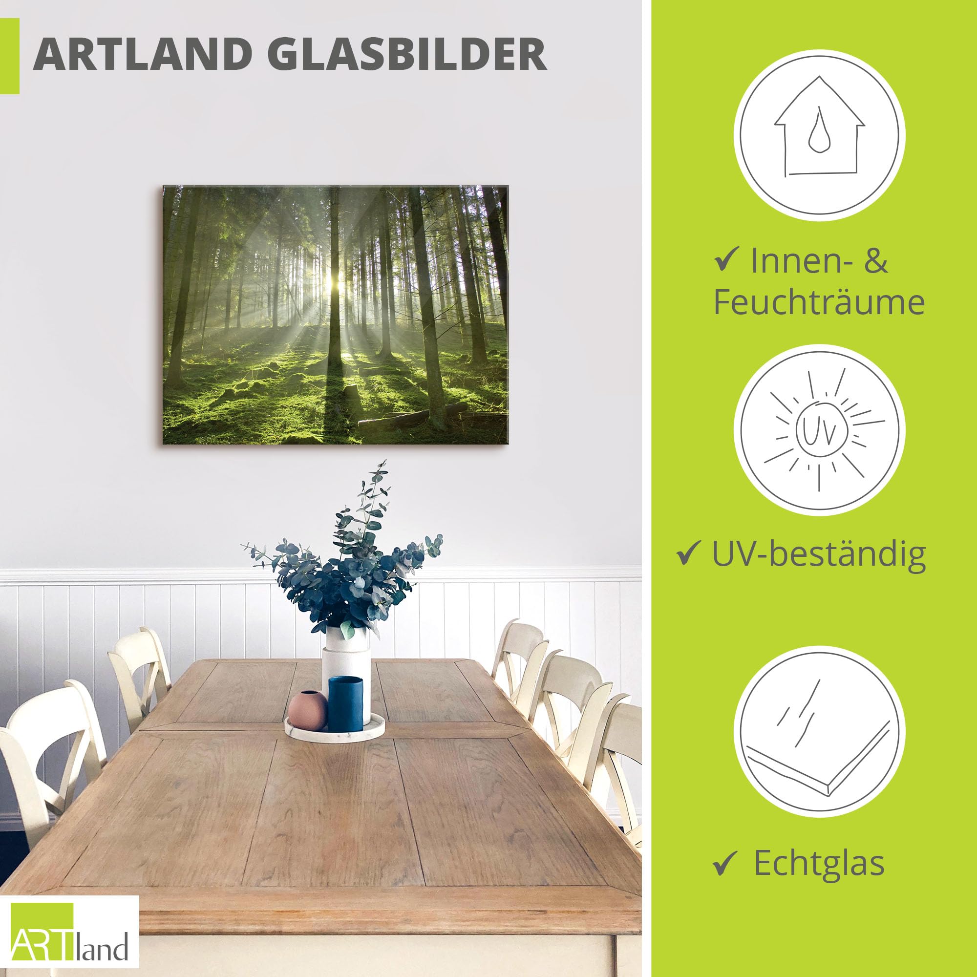 artland-glasbilder-t5sv-glasbild-60x80-wald-hochformat image 3