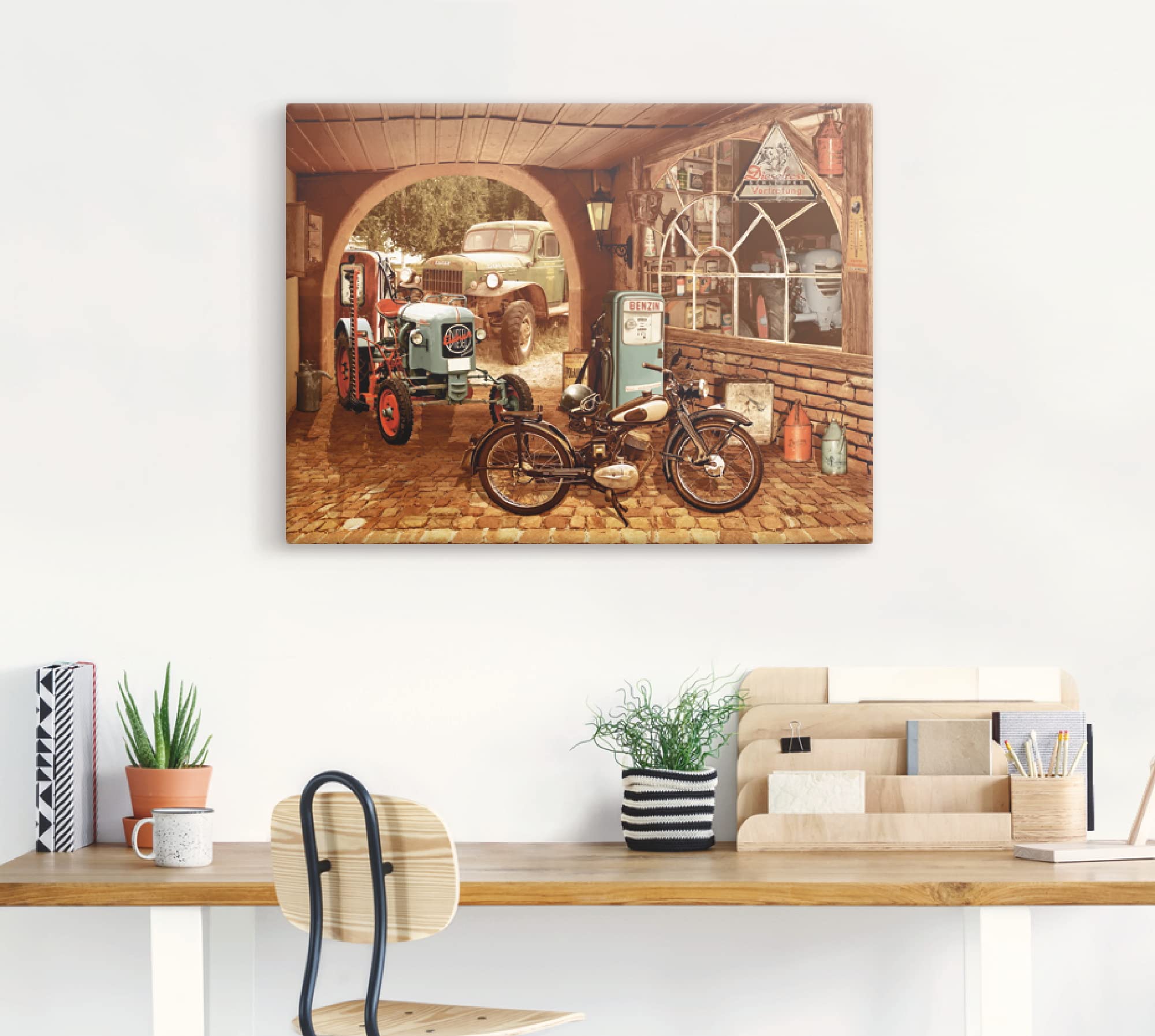 artland-leinwandbilder-werkstatt-leinwandbild-60x45-cm-vintage image 7