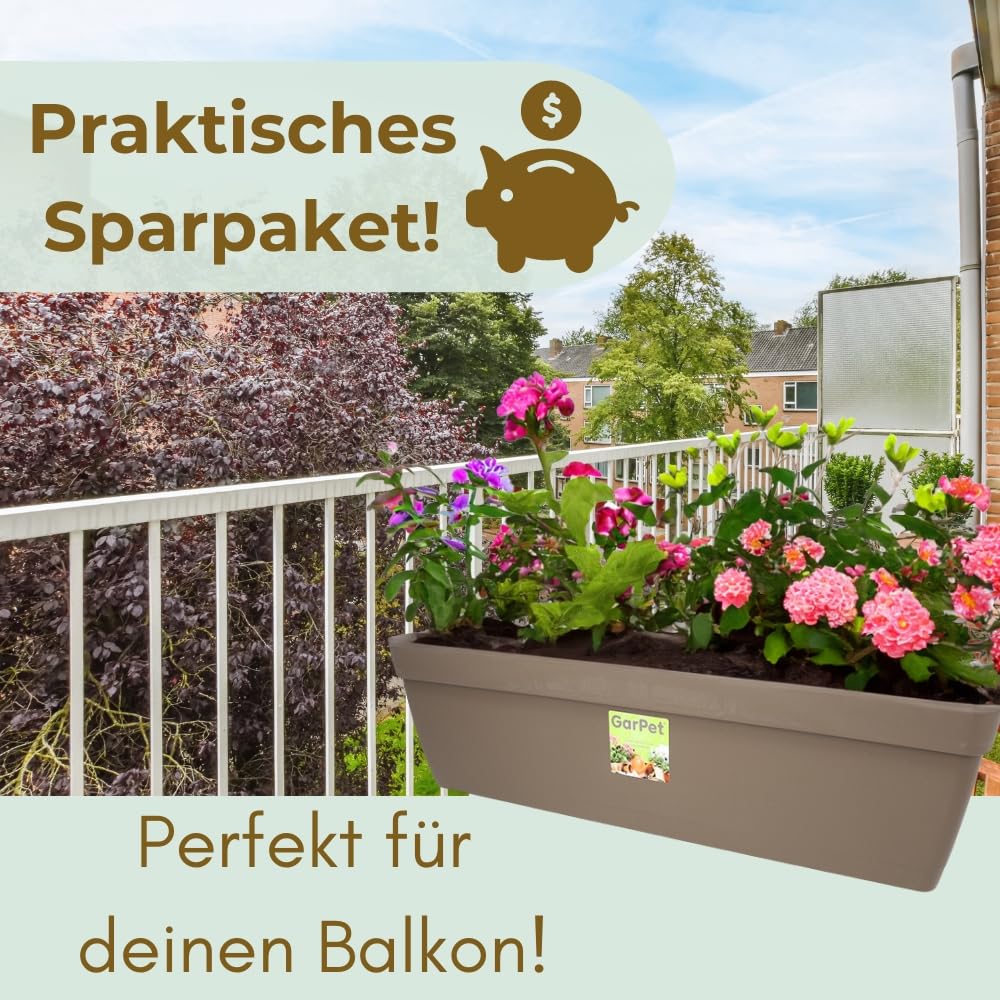 garpet-garten-blumenkasten-4er-set-50-cm-mit-halterung image 6