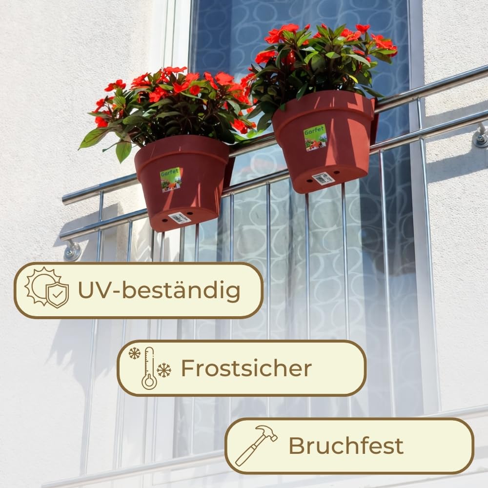 garpet-garten-gel-ndertopf-4er-set-terracotta-mit-wasserspeicher image 5