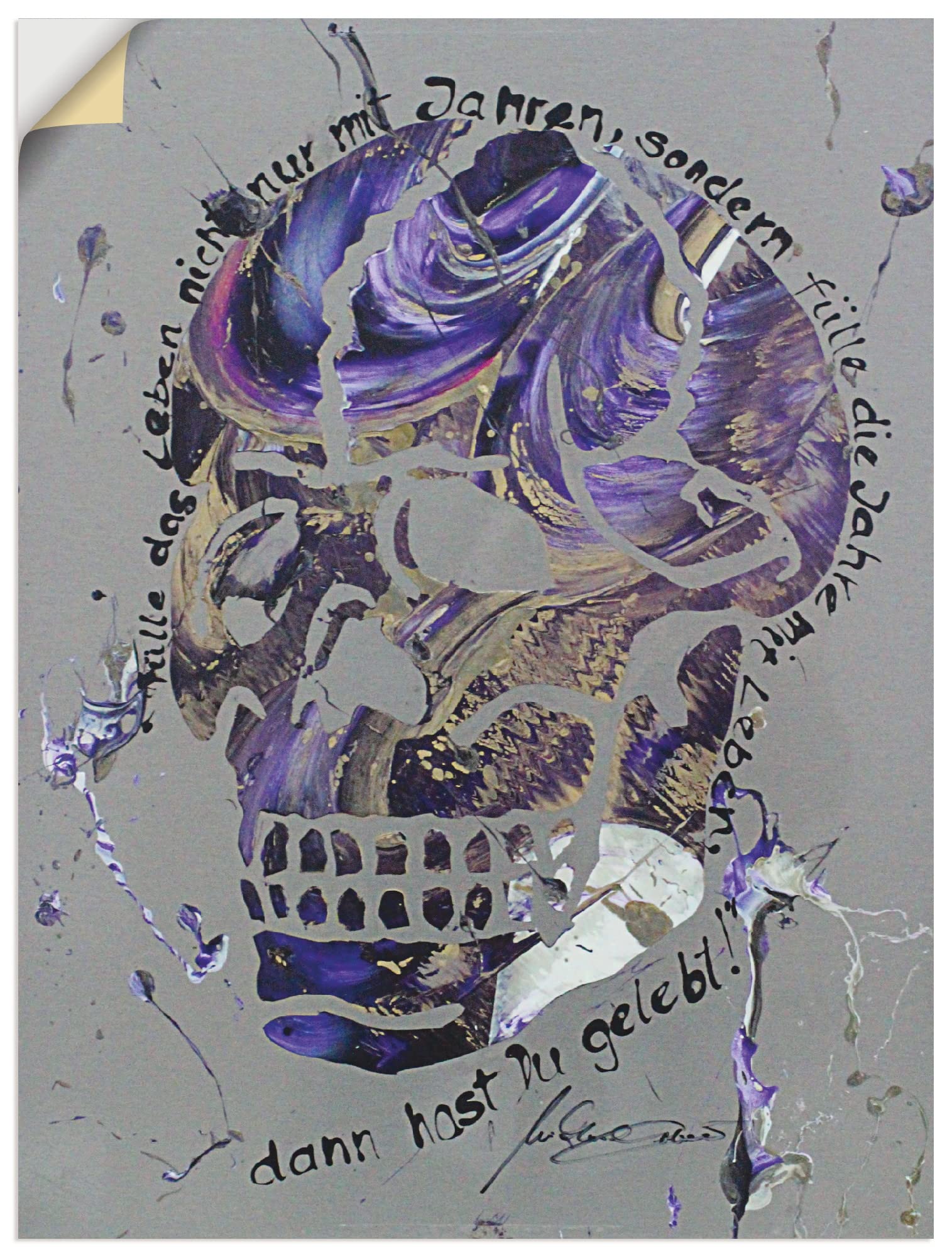 artland-wandaufkleber-kraftwerk-wandtattoo-30x20-industrial image 7