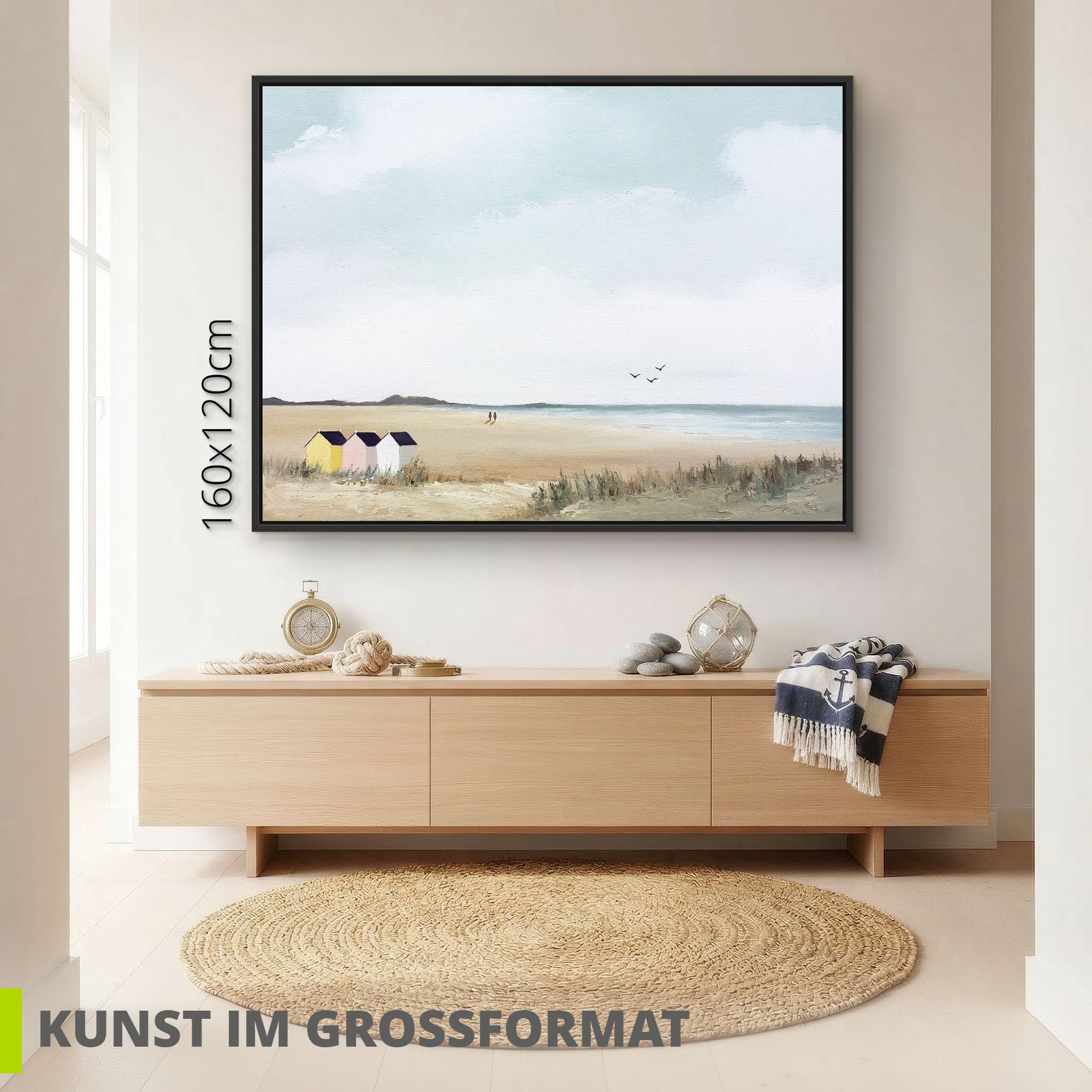 artland-leinwandbilder-s5pe-leinwandbild-80x60-toskana-gr-n image 3