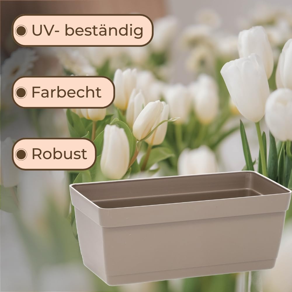 garpet-garten-blumenkasten-3er-set-taupe-mit-wasserspeicher image 5