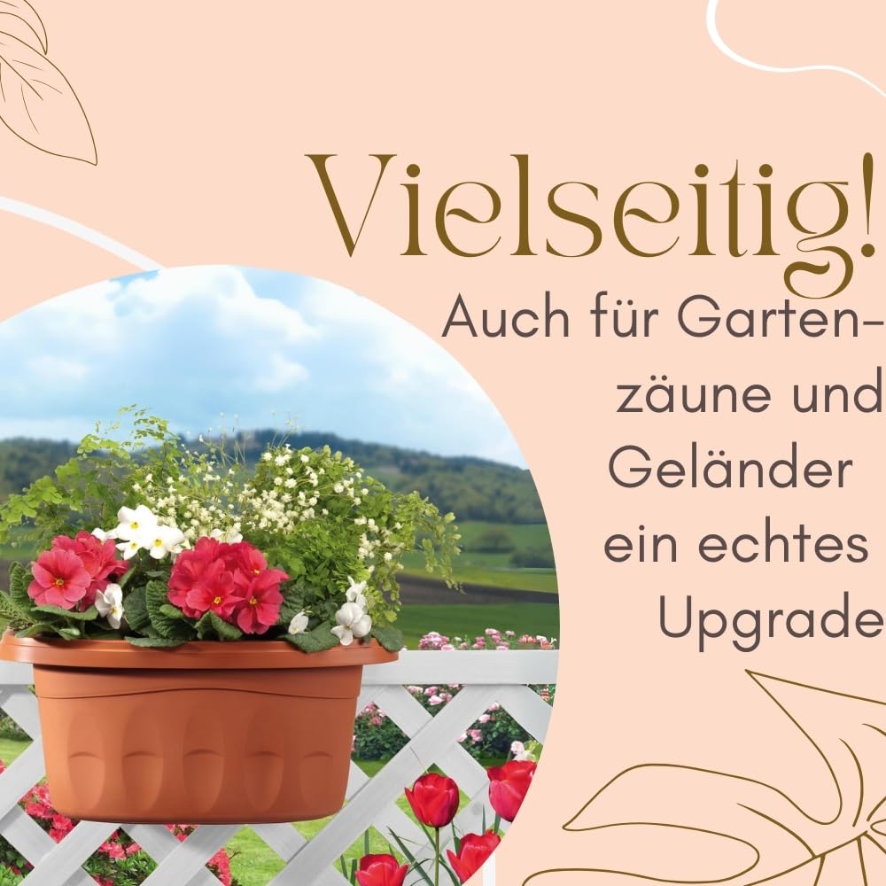 garpet-garten-balkonkasten-50-cm-terracotta-2er-set-wasserspeicher image 5
