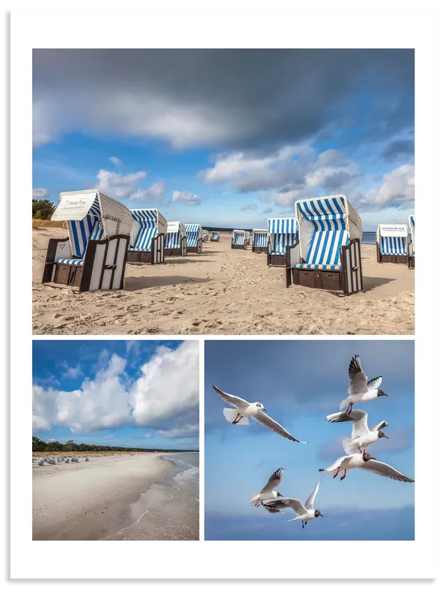 artland-alubilder-u5jc-alu-prerow-strand-30x40-cm image 1