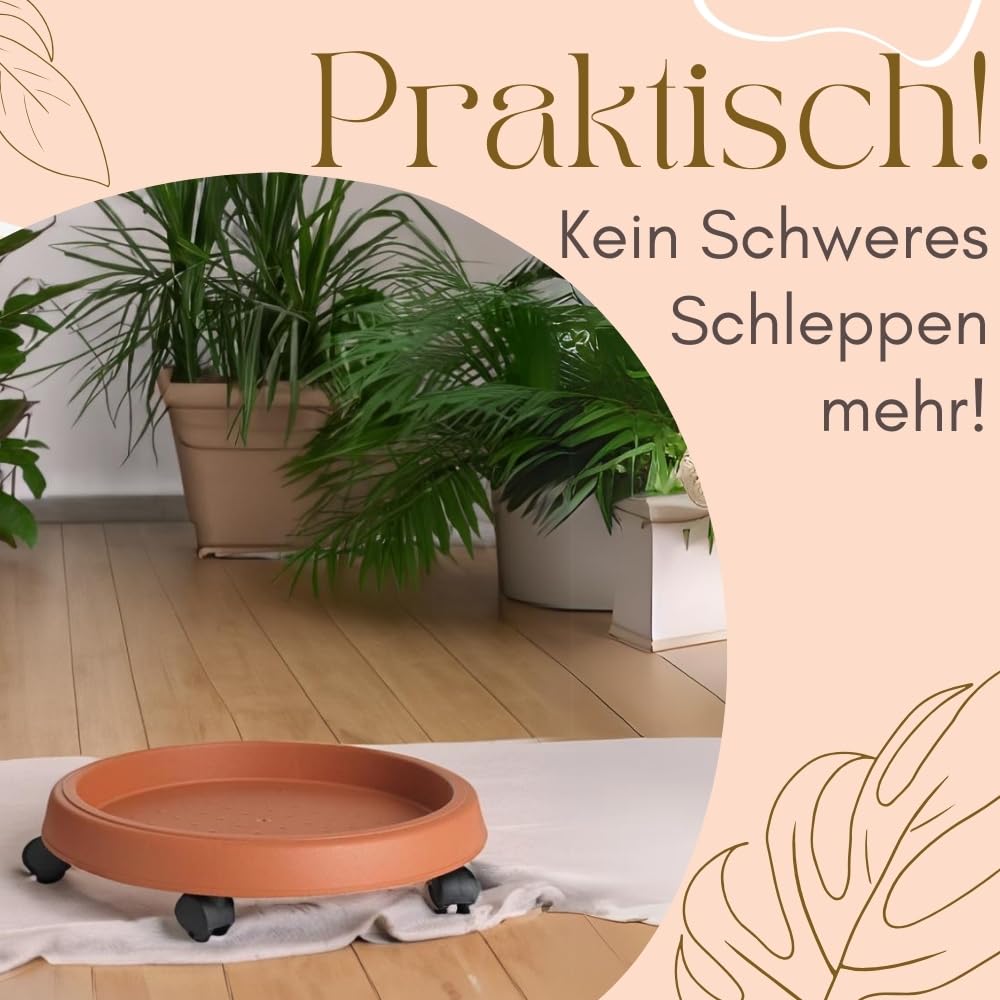 garpet-garten-pflanzenroller-outdoor-30-cm-rund-4er-set image 5