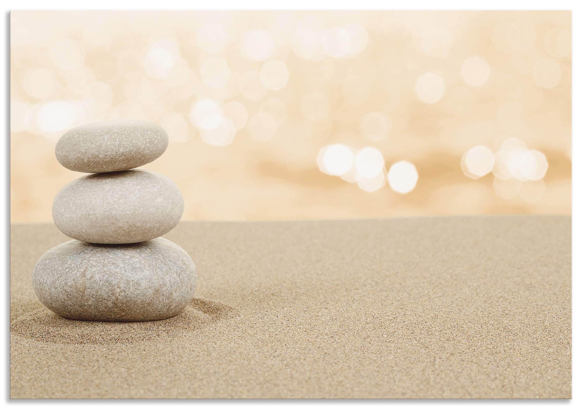 artland-alubilder-zen-steine-alubild-30x60-wellness-wetterfest image 8