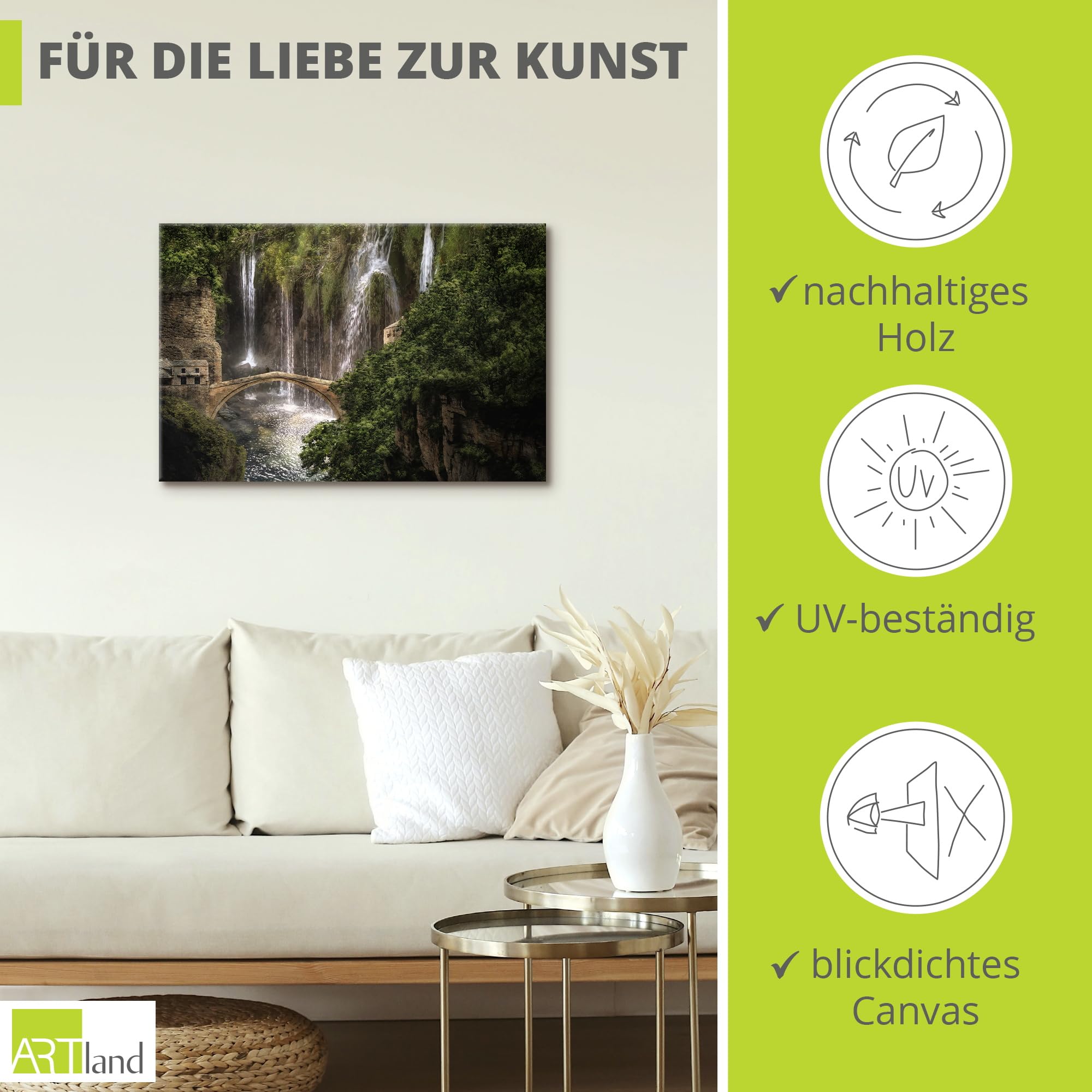 artland-leinwandbilder-r0ca-leinwandbild-90x60-br-cke image 2