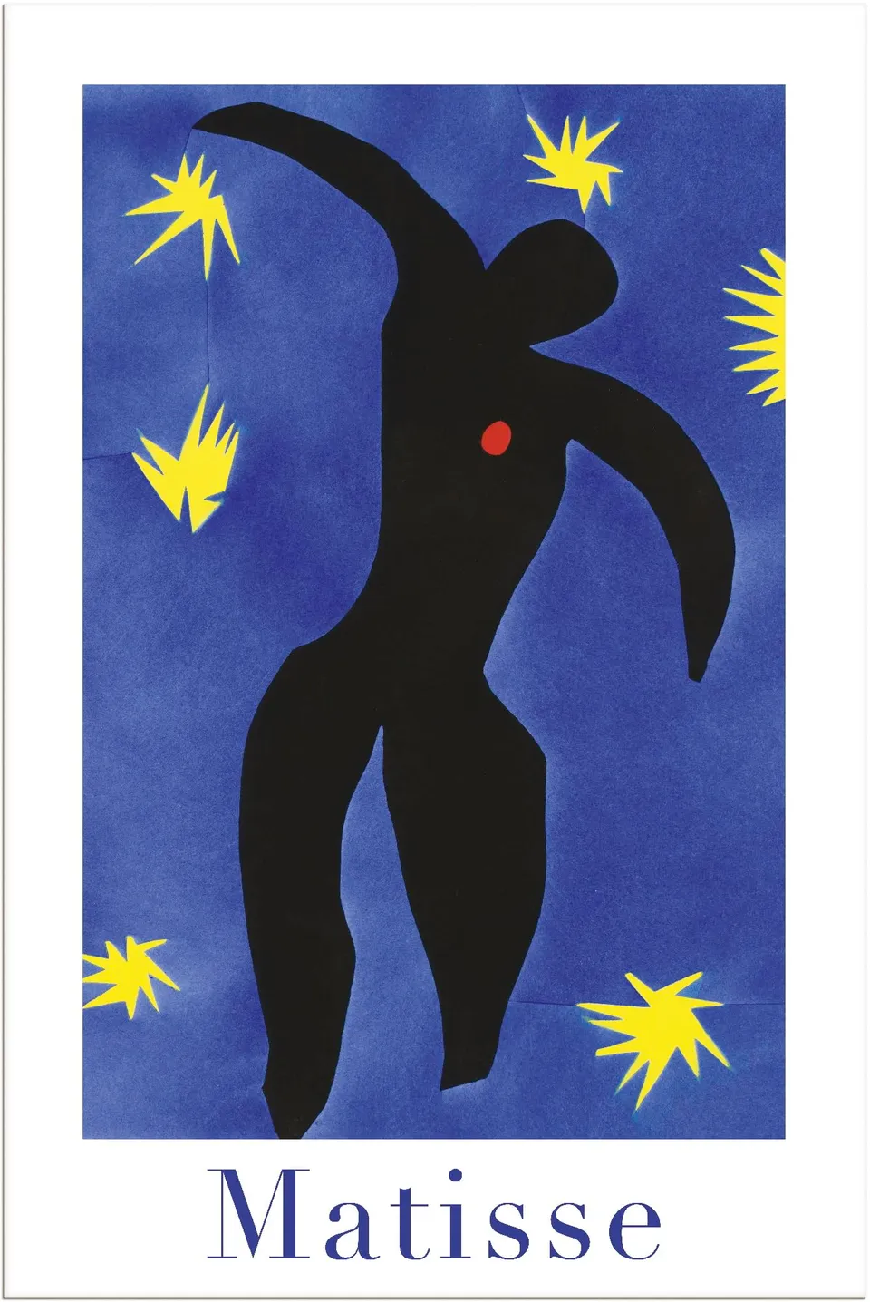 artland-leinwandbilder-u6de-matisse-ikarus-canvas-40x60-bunt image 1