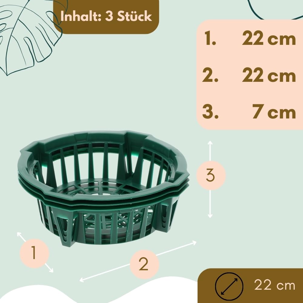 garpet-garten-pflanzkorb-blumenzwiebeln-22-cm-3-st-schutz image 2