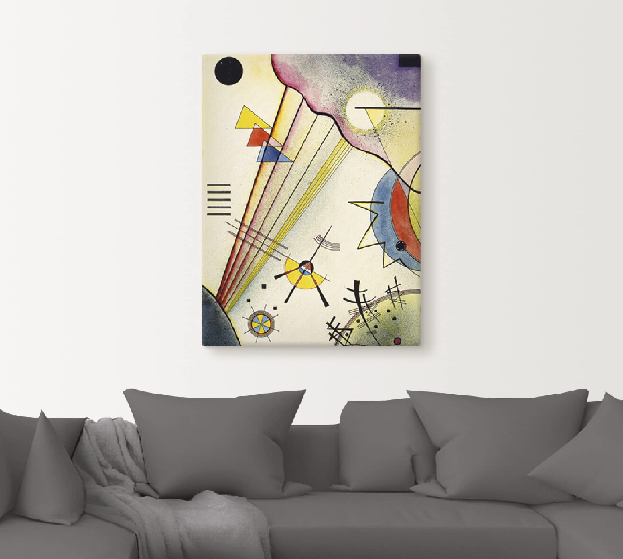 artland-leinwandbilder-t7nk-leinwandbild-30x40-cm-verbindung image 8