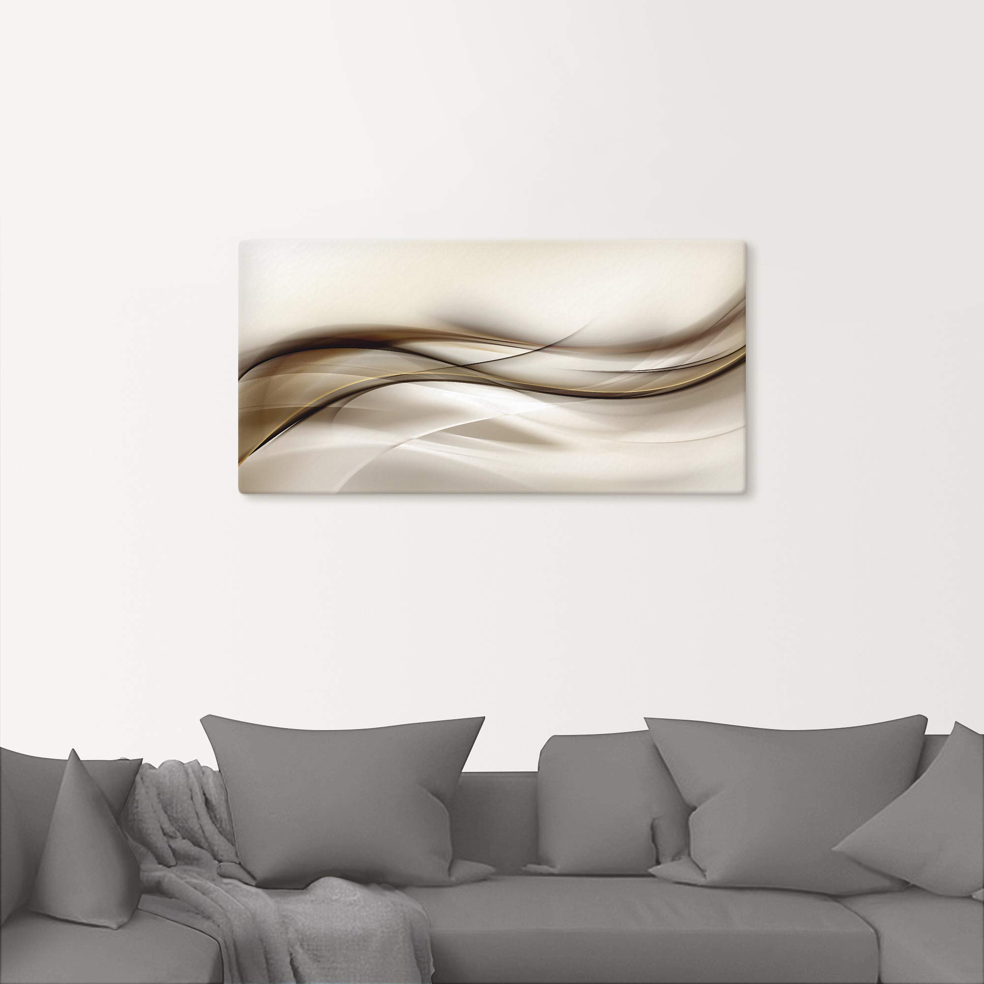 artland-leinwandbilder-welle-braun-01-leinwandbild-100x50-cm-braun image 5