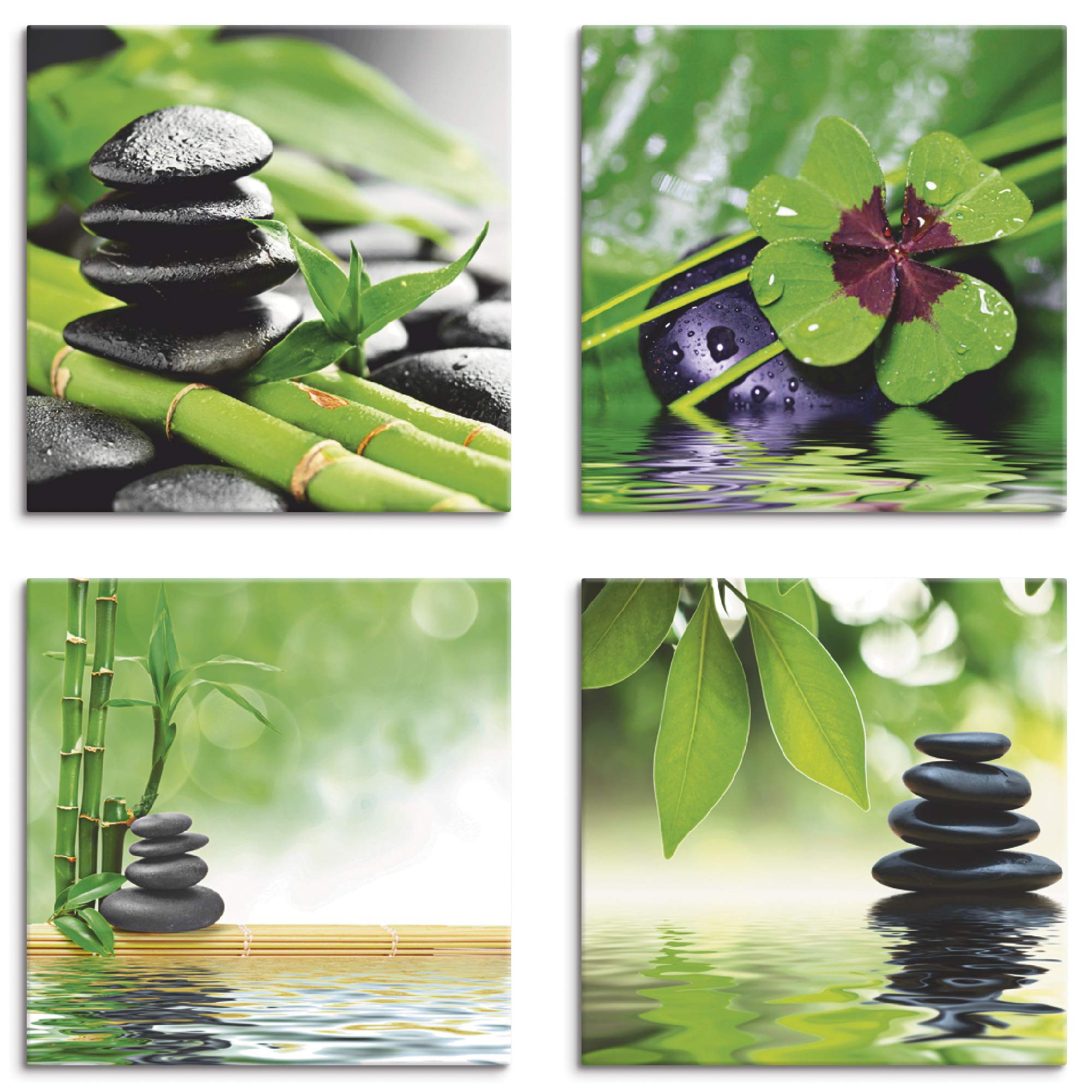 artland-leinwandbilder-wellness-set-4tlg-30x30-cm-zen image 7