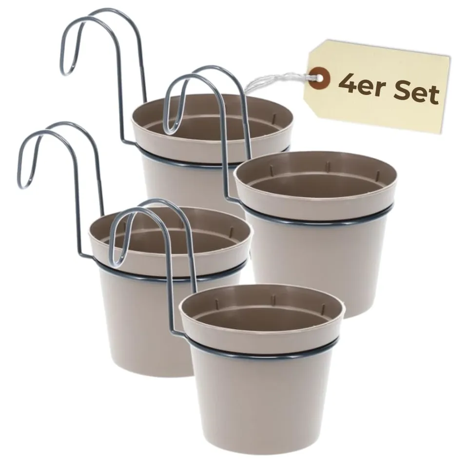 garpet-garten-h-ngeblumentopf-4er-set-mit-haken-metall image 1