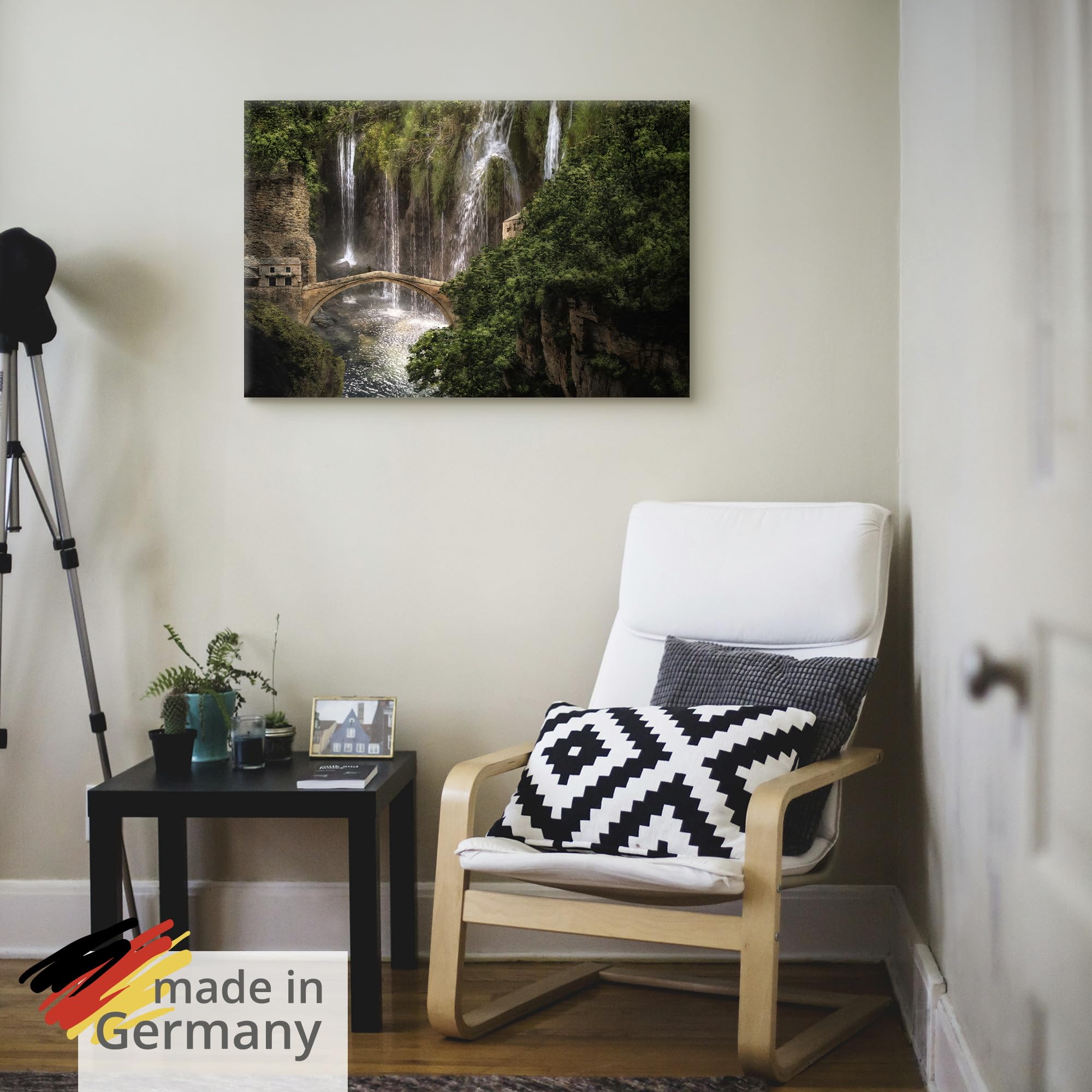 artland-leinwandbilder-r0ca-leinwandbild-90x60-br-cke image 5