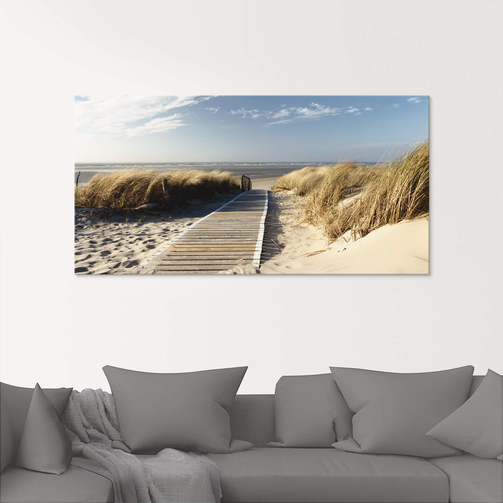artland-glasbilder-glasbild-50x100-cm-strand-meer-steg-t5rm image 8