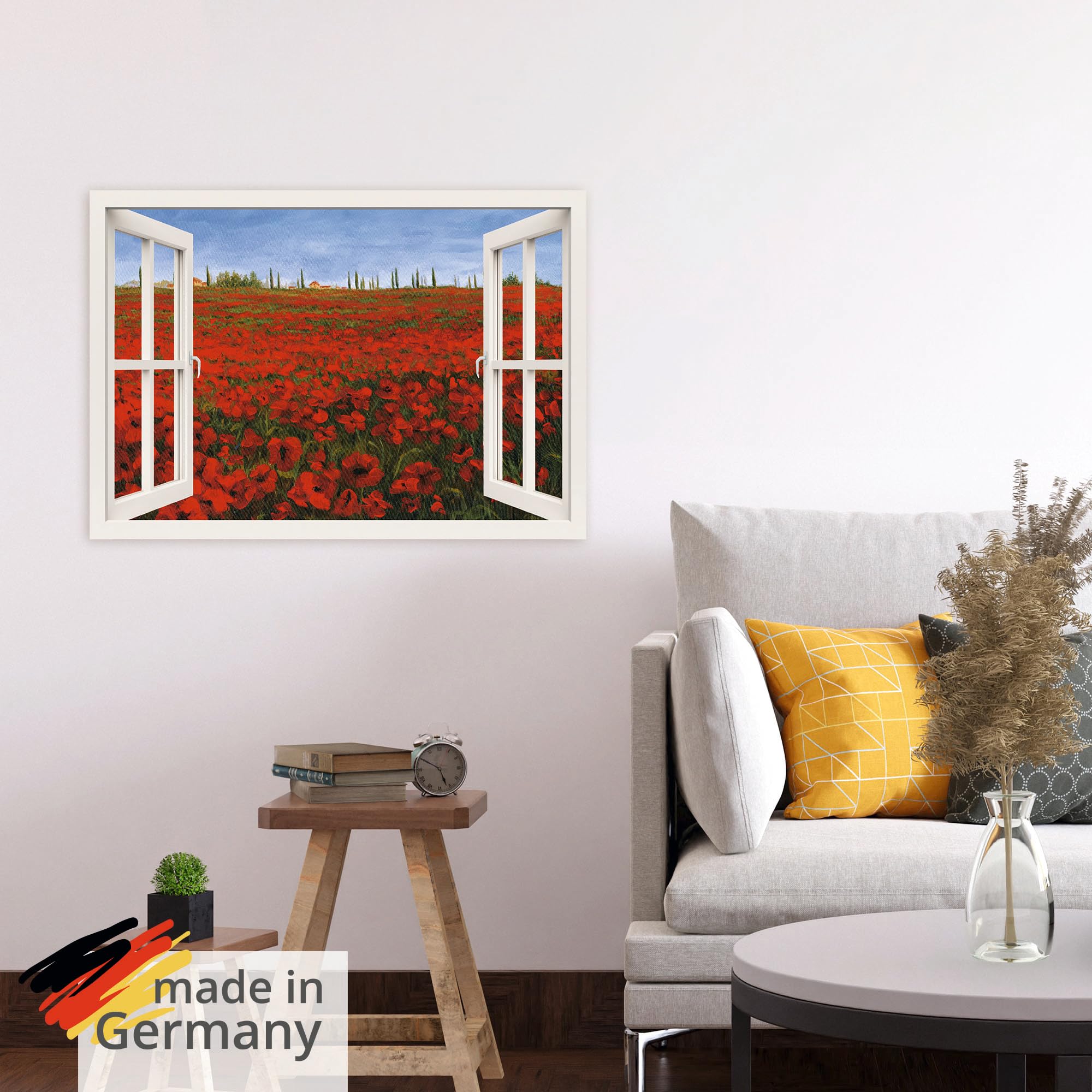artland-kunstdrucke-u1tk-poster-100x70-cm-fensterblick-landschaften image 5