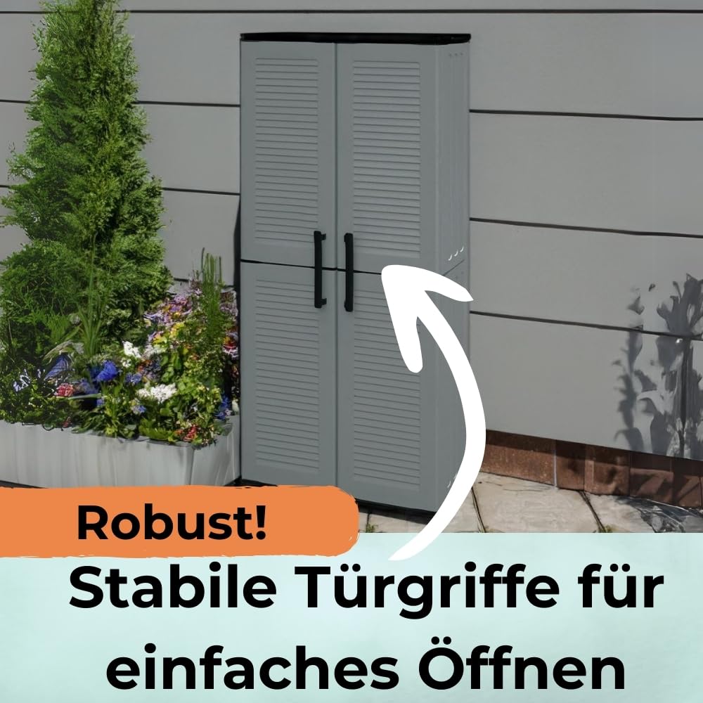 garpet-garten-gartenschrank-kunststoff-163-cm-wetterfest image 4