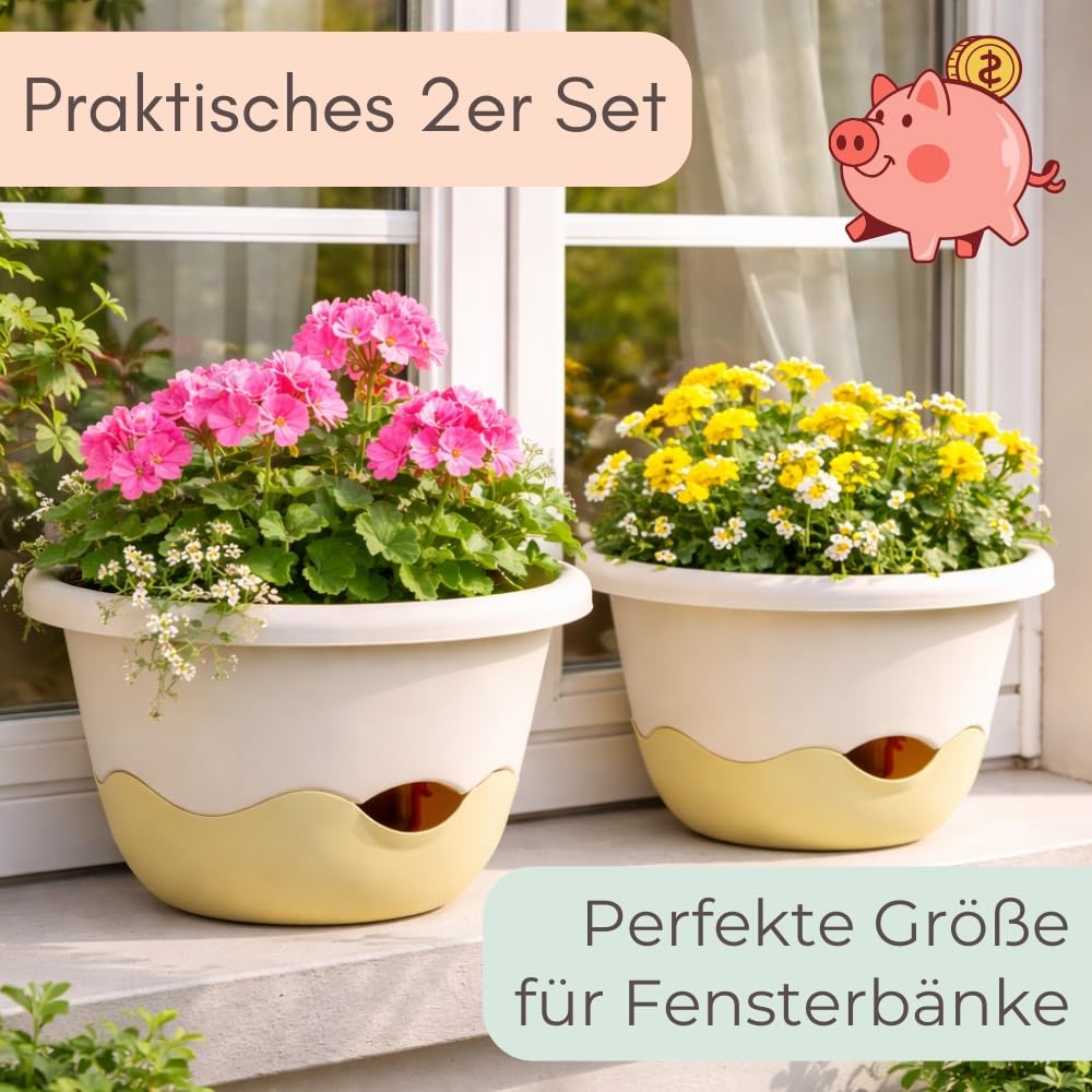 garpet-garten-h-ngetopf-2er-set-25-cm-elfenbein image 8